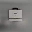 WUBEN G5 Rechargeable EDC Flashlight, 400 Lumens Dual Light Sources Mini Flashlight with RGB Light, Portable Flat Pocket Flashlights, Magnetic Keychain Flashlight for Outdoor Home Emergencies (Black)