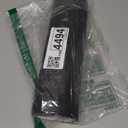 Coffee Mat or Dish Drying Mat Super Absorbent Drying Marble pattern Mat, Fit Under Coffee Maker Espresso Machine Absorbent Hide Stain Rubber Backed Dish Drying Mat for Kitchen Counter (12″x 20″white)