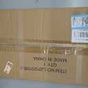 WB31X27150 Center Grate Replacement for GE Stove Grate JXGRATE1 WB31X24737 Cast Iron General Electric Gas Range Grate 19.3" x 9.1'' Surface Burner Grate GE Cooktop Parts Stove Top Grate, 19.3"L x 9.1''W x1.52''H