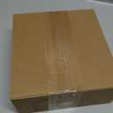 R300 CD Player Bluetooth Portable Desktop Retro CD Player for Home Fiber Output No Built-in Speaker White Gift (White)