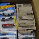 Hot Wheels Toy Cars or Trucks, Set of 72 Individually Packaged 1:64 Scale Cars, Rescue Vehicles or Trucks