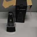 Ueteto Mechanical Metronome Black/Loud Sound Piano Drum Violin Guitar