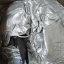 300D Top 5th Wheel RV Cover with Waterproof PU Coating Rip-Resistent & Anti-UV Winter Camper Cover Fits 33' to 37' Toy Hauler