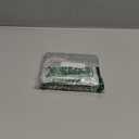 Mtozon Bling Women Slim Band Compatible with Samsung Galaxy Watch 8 40mm/ 44mm Dressy Wristbands, Silver+ Rose Gold