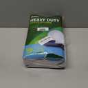 AIDEA Sponges Kitchen, 50 Pack Heavy Duty Dish Sponge, Cleaning Dish Scrubber Sponge for Home and Kitchen, Stink-Free Cleaning Supplies for Pots, Pans