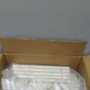 ZRVTM Princess Bed Canopy for Girls  Pink Bed Canopy Princess Castle Dreamy Playhouse Mosquito Net Reading Nook Canopies Play Tent Canopy Bed Curtains for Kids Room(Twin,Pink)