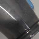 BLACK+DECKER dustbuster AdvancedClean Handheld Vacuum Cordless, Compact Home and Car Vacuum with Crevice Tool ,Rotating Nozzle and Charging Station, Large Dust Bowl (CHV1410L)