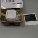 NETGEAR WiFi Mesh Range Extender (EX5000) - Covers up to 1,000 sq.ft. and 15 Devices with AC1200 Dual Band Wireless Signal Booster & Repeater (up to 1200 Mbps Speed)  Compact Wall Plug Design