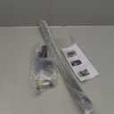 Big Size Dent Rods, Paintless Car Dent Removal Tool,Front Fender Damage Repair, Curved Rod Crowbar,Hook Rods Tools Kit