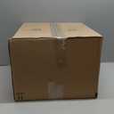 Simple Houseware 3-Tier Heavy Duty Metal Utility Rolling Cart, White