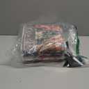 Kitchen Rug Set 3Pcs, Boho Rug Sets Non Slip Washable for Floor Thick Farmhouse Kitchen Decor Runner Rugs for Kitchen, EntrywayLaundry, Hallways 20''x32''+20''x48''+20''x59 (Red)