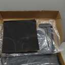 Mabett Mud Flaps for Ford Bronco Accessories 2021 2022 2023 2024 2025 2/4-Door No Punching Required Front and Rear (No Logo)