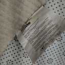 Hakuna Matte CloudSoft Baby Play Mat for Floor Ø 47" Beige – Coral Velvet Memory Foam Rug for Crawling & Cozy Play – Non-Slip, Water-Resistant, Easy-CareTummy Time Mat, Playmat for Playpen