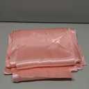 BDDC Pink Table Runner 12x108 Inch - 12 Pack Satin Table Runners, Smooth Table Runner for Party Wedding Banquets Birthday