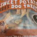 Wholesome Pride Healthy Sweet Potato Fries – Sensitive Stomach Dog Treats, No Preservatives, Single-Ingredient, No Grain, 16 oz, BBD 09/05/2026