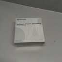 Sports Bras for Women, Criss-Cross Back, Adjustable Wire-Free Medium Support Workout Bra with Removable Cups (Snow White)