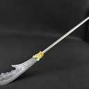 Guandao,Kwan Dao,High Carbon Steel Blades,China kung fu,Battle Ready