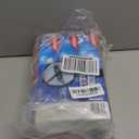 Colgate Cavity Protection Toothpaste with Fluoride, Minty Great Regular Flavor, Anti Cavity Toothpaste, 6 Pack, 6 Oz Tubes