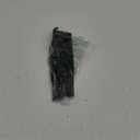 Range Kleen Pack of 2 698B Black Silicone Seam Counter Gap Covers 20.5 Inch Long by 2.25 Inch Wide