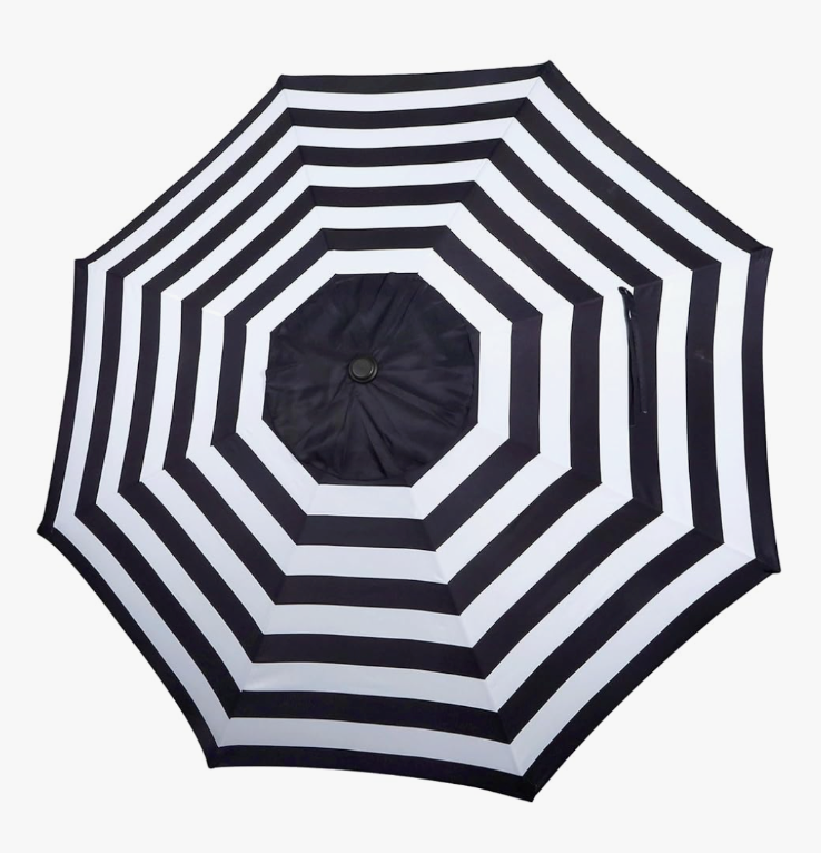 Blissun 9ft Patio Umbrella Replacement Canopy, Market Umbrella Top, Outdoor Table Umbrella Canopy for 8 Ribs, Canopy Only 50"