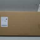 Amazon Basics 3-Cube Bookcase Compatible with Fabric Storage Cube Organizers, White, 12.1 Lx 11.8 Dx 35.4 H IN