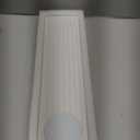 30 Inch Faucet Mat for Kitchen Sink - Instant Dry Sink Protector for Countertop, Extra-Long Diatomaceous Earth Stone Sink Tray Around Faucet for Kitchen Bathroom RVs (Light Grey, 30" x 3.9")