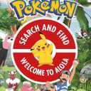 The Official Pokmon Search and Find: Welcome to Alola