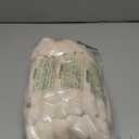 LINENLUX 1 Pack 3 Soft Fleece Dog Blanket for Pet Washable Warm Cat Puppy Fluffy Calming Flannel Beige Large, 41x31 inches (pack of 3)