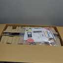 Ninja CREAMi Deluxe Treat Maker, Ice Cream and Frozen Desserts, Sorbet, Milkshakes, Yogurt and More, 11-in-1 Programs, XL Capacity, Includes Two 24-oz Family-Size Tubs, Silver, NC501