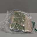 Wallniture Sporta Ball Storage Rack Wall Mount Set of 3, Football Stand for Boys Room Decor and Man Cave Decor, Black Ball Holder for Sports Memorabilia, Steel