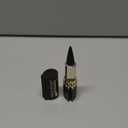 LOKFAR 1 Pcs Black Gel Cream Eyeliner Set, Tool Smudge Proof and Waterproof Matte Quick Dry Black Eye-liner Pencil Tattoo Eyeliner Pen Stick Makeup for Women