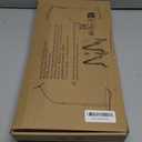 Tablet Floor Stand, Adjustable Universal 360-degree Rotatable Metal Tablet Holder, Phone Stand for iPad/iPhoneX/iPad Pro or Other 4.7~12.9 Inch-Screen Devices (Black)