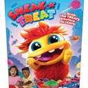 Goliath Sneak-A-Treat Game - Grab The Treats Before The Candy Critter Leaps! - Preschool Game, Ages 4 and Up, 2-4 Players