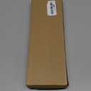 NearMoon Shower Arm, Extra Extension Arm with Flange, Stainless Steel Wall-Mounted Showerhead Extender Pipe (20 Inch, Chrome Finish)