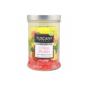 Candle 18 OZ TUSCANY