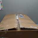 Big Joe Sports Ball Child-Sized Bean Bag Chair for Kids, Basketball Plush, Ultra-Soft Lightweight Polyester Blend, 2.5 Foot Refillable (Single)