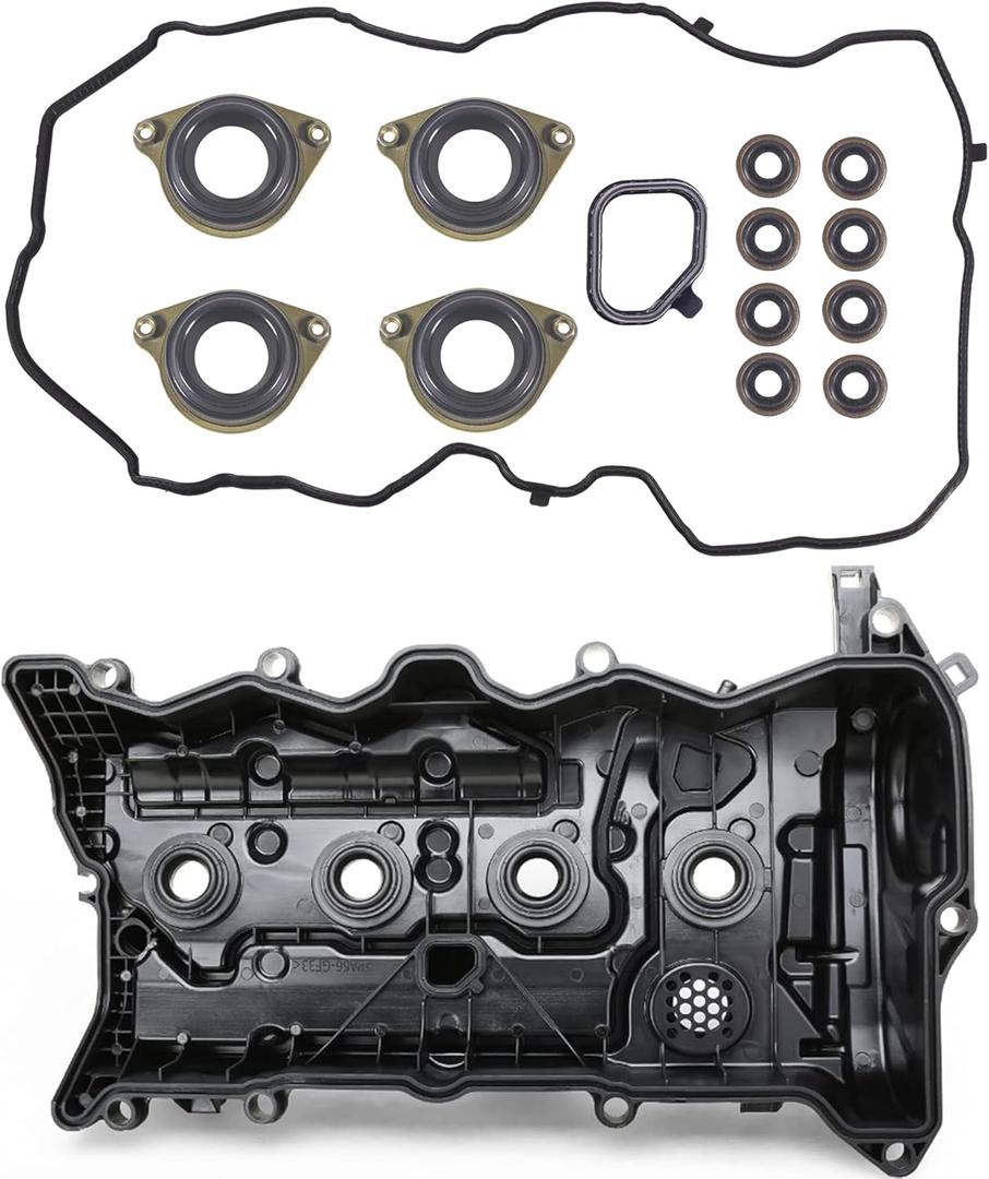 12030-5A2-A01 for Honda Accord 2.4 Valve Cover Gasket K24, EX, EX-L, LX,LX-S,Coupe,Sedan, Sport Sedan,2-Door,4-Door, 2013, 2014, 2015, 2016, 2017,13,14,15,16,17 ACM