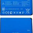 TLi017D1 Replacement Battery for TCL Flip Pro VZW-TCL-4056W Phone,Rechargeable 0 Cycle Battery Compatible with TCL Flip Pro VZW-TCL-4056W