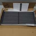 Grill Grates for Charbroil Commercial Infrared 463355220 463242516 463242515 466242615 463243016, 17 Inch Grill Grids for Char-Broil 463346017 466242616 463367016 463246018 463342620, G466-0025-W1A