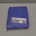 Coskefy Women's High Waisted Cotton Underwear Soft Breathable Panties Stretch Briefs Ladies Panties 5 Pack (Medium, Multicolor-03)