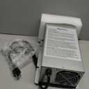 WF-9865 65 Amp RV Power Converter - Deck Mount Three-Stage Power Converter/Charger Replacement for 9800 Series,Rv Converter 65 amp for Camper RV Trailer