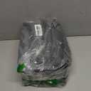 DUPASU Electric Lunch Box Food Warmer: 100W Heated Lunch Box for Adults, 1.8L Portable Fast Heating Lunchbox Food Heater for Car, Truck, Work, Travel, Lonchera Elctrica Porttil 12/24V/110-230V (Light grey+Charcoal grey)