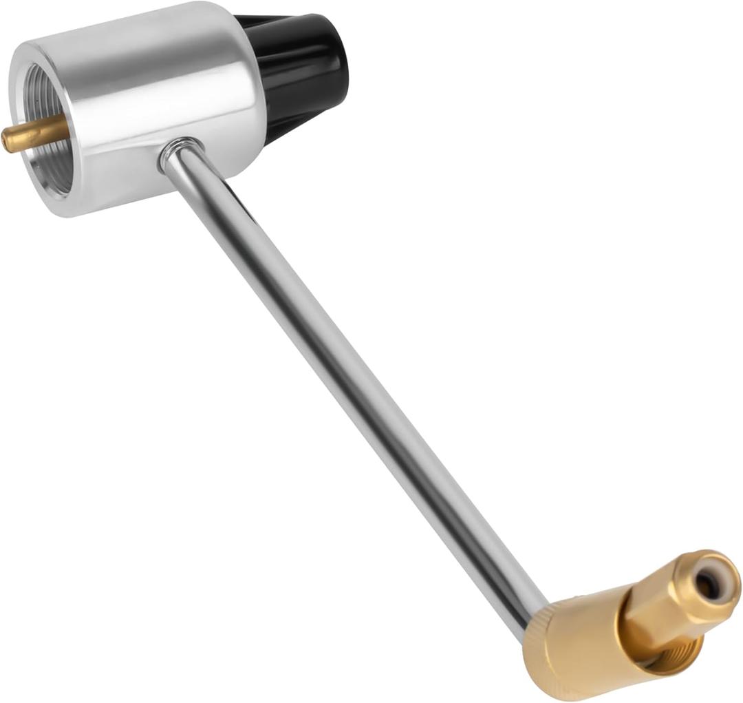 5430 Pressure Regulator Replacement Parts for Coleman Propane Stove, Suitable for Stove Pressure Regulator Accessories/Coleman Propane Camping Grill Not Fit for Coleman Roadtrip LXE Grills