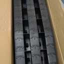 ROBLOCK Heavy Duty Car Ramps for Oil Changes and Jack Support, Portable Low Profile Car Ramps for High Lift, Vehicle Ramps for Garage, 31.5''x8.1''x4.9'', G.V.W 10000 LBS, 2 Packs