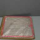 Cutting Board, Freshmage Glass Cutting Boards for Kitchen, 2Pcs Chopping Board Set with Non-Slip Edges & Hanging Hole, Dishwasher- Safe Clear Cutting Board for Countertop, Meal Prep & Serving