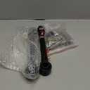 Lifts Front Sway Bar Links Quicker Disconnect System 2.5"-6" Compatible with 2007-2018 Jeep Wrangler JK JKU 2/4 doors Adjustable Front Sway Bar Quick Disconnect End Links