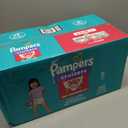 Pampers Diapers - Cruisers 360 - Size 5, 100 Count, Babyproof up to 100% Leakproof Pull-On Diaper