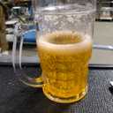 Fake Beer Glasses, Double Walled Beer Mug For, 16 oz with Handle, Resuable Beer Drinking Cups, Double Walled Beer Mug For Freezer for Bar, Beverages, Freezable, BPA Free