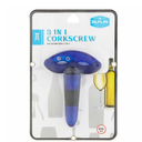 The Bar 3 In 1 Corkscrew