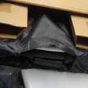 Mac Sports Collapsible Folding Outdoor Utility Wagon, Black